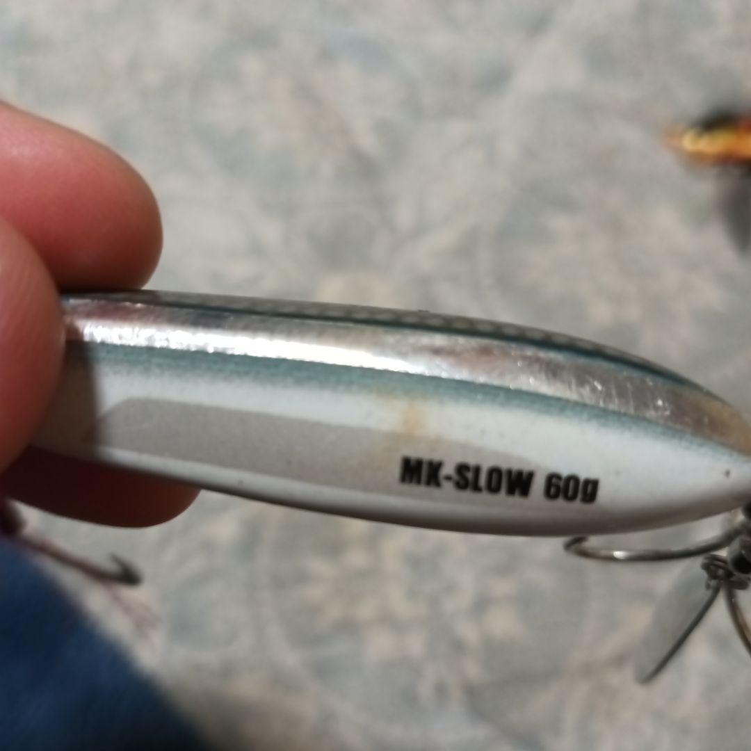 いろんなルアーとタイラバ、ウキと天秤のセット