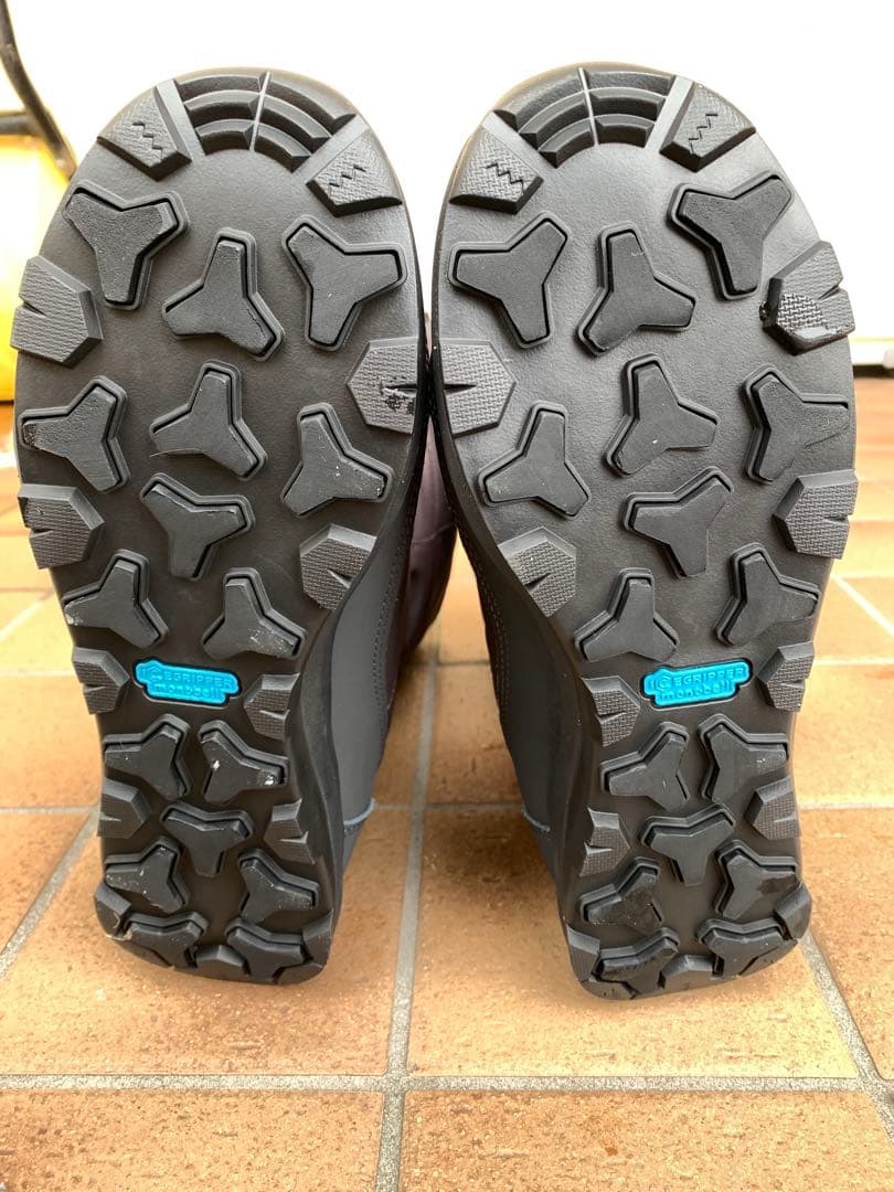 mont-bell モンベル　アスペン　サイドジップブーツ　26cm