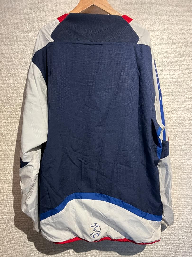 横浜マリノス トレーニングウェア adidas サイズL