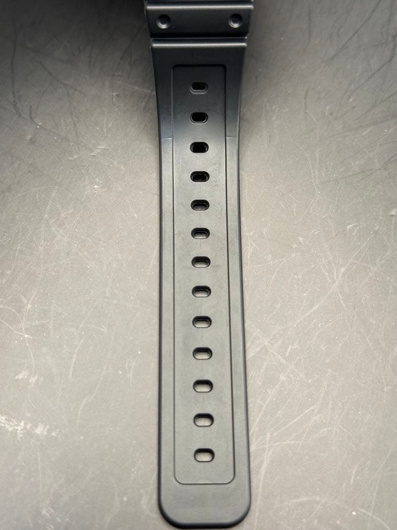 CASIO G-SHOCK スパイクリー 25周年 DW-5000SL-1JR