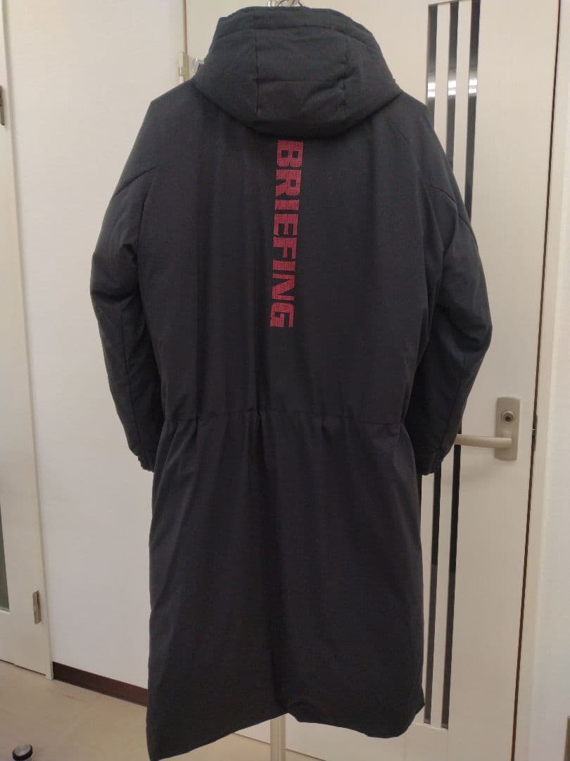 BRIEFING ブリーフィング ダウンコート コラボ メンズ Mサイズ