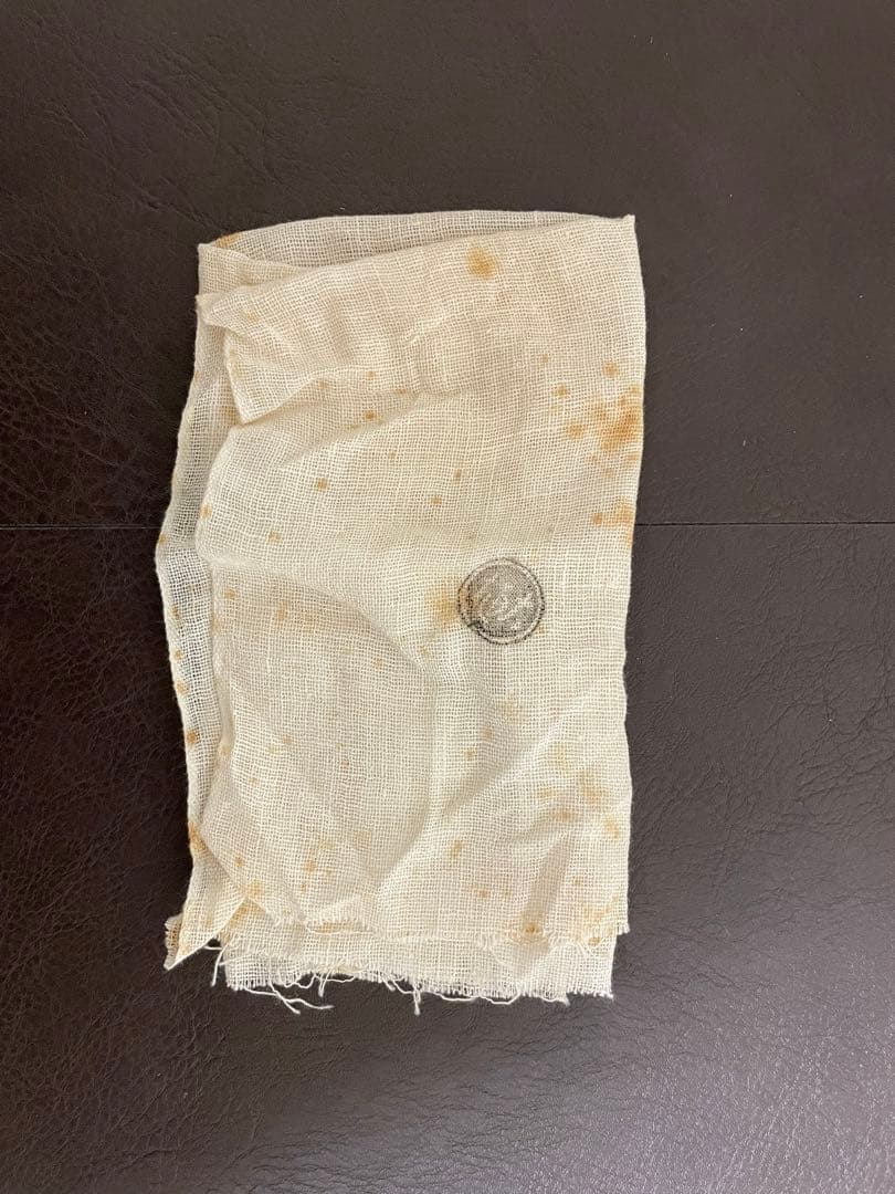 大樋年郎　十代大樋長左衛門　茶碗　飴釉　共箱　共布　栞　茶道具