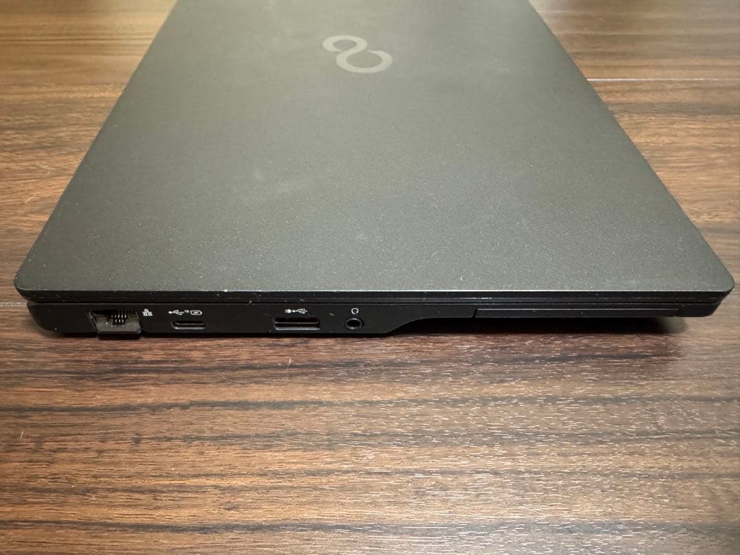 LIFEBOOK U6312/J Core i5 1245U メモリ32GB