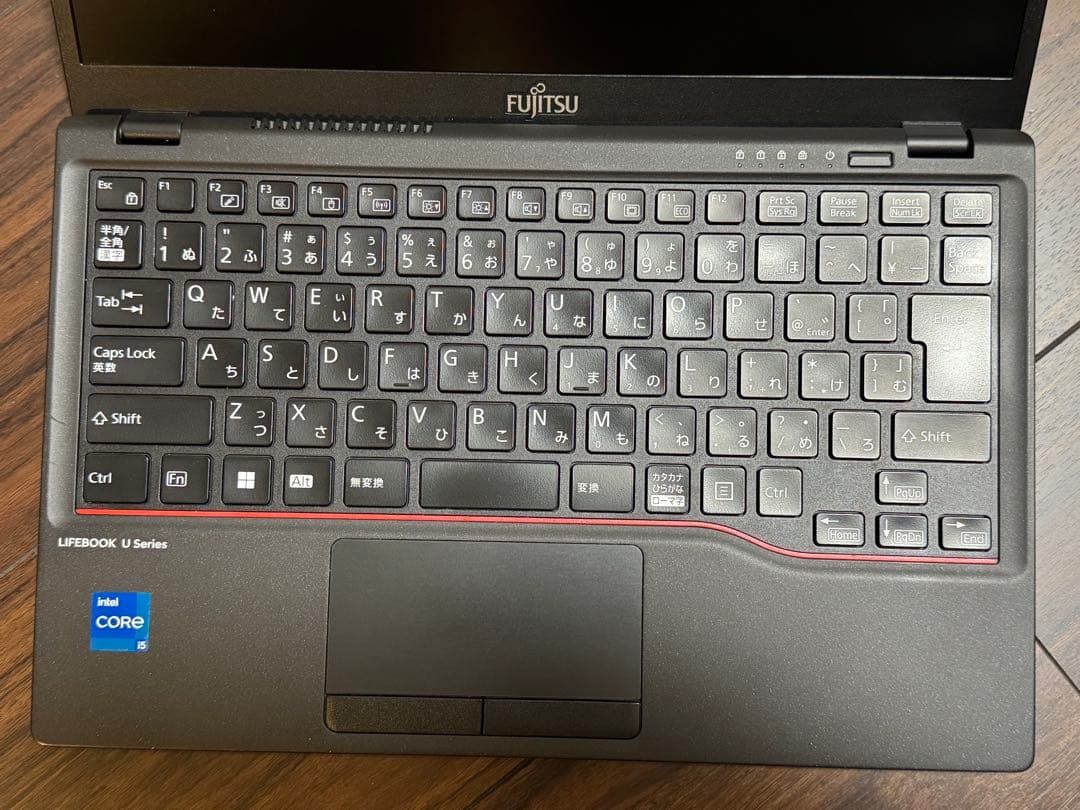 LIFEBOOK U6312/J Core i5 1245U メモリ32GB