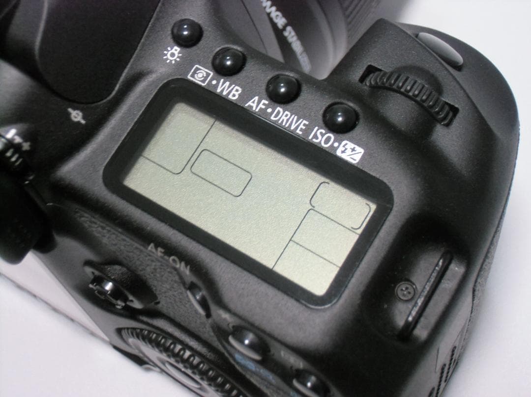 Canon EOS 50D 別売りレンズ　B061