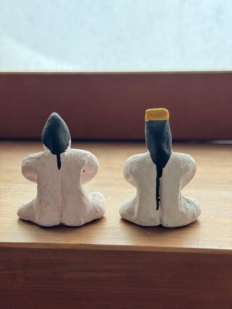 住吉人形 住吉大社 堺湊焼 裸雛 希少 郷土玩具 民藝 伝統文化 芸術 古道具