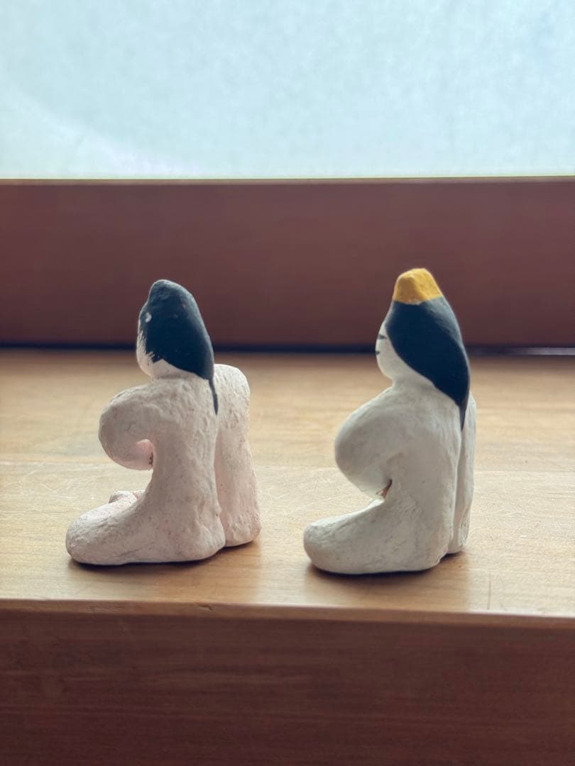 住吉人形 住吉大社 堺湊焼 裸雛 希少 郷土玩具 民藝 伝統文化 芸術 古道具