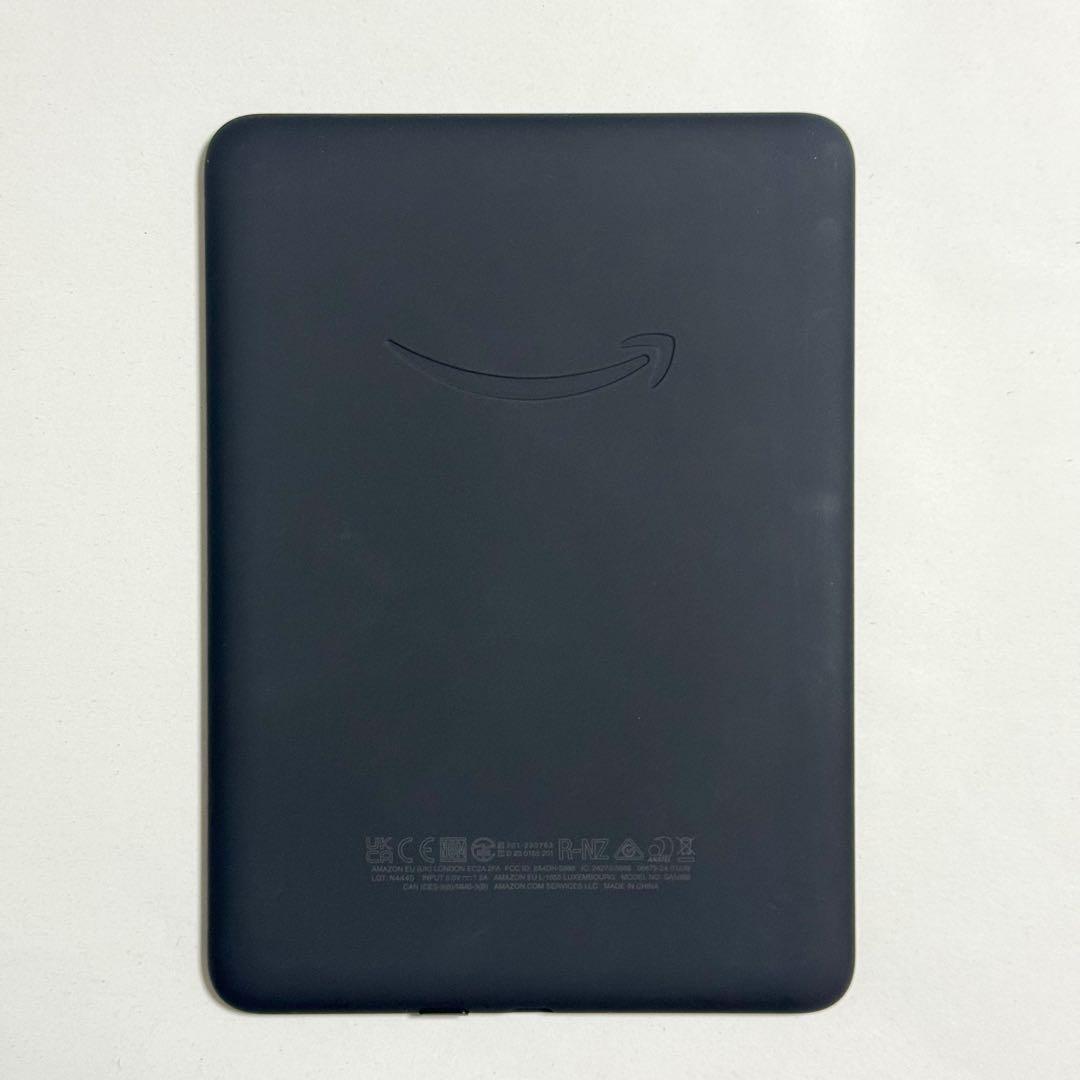【美品】Kindle Paperwhite 第12世代 16GB 広告なし