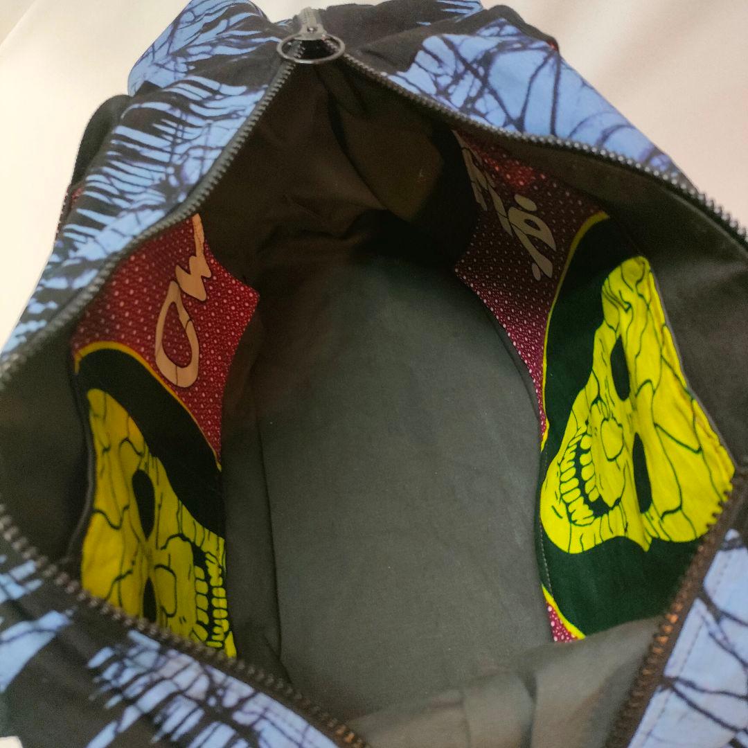 アフリカ布バッグオーダーページmiki♡h様