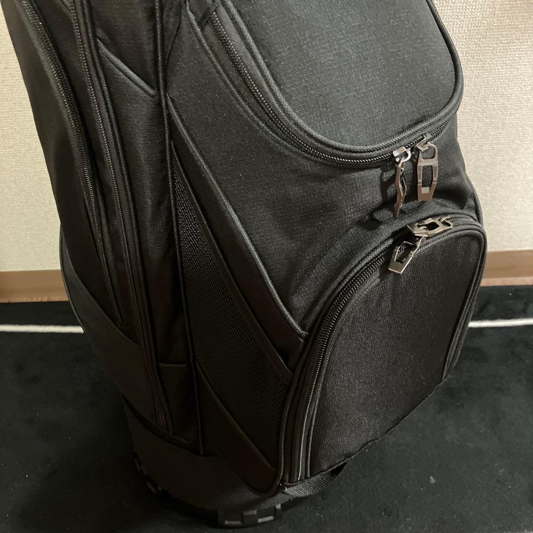 Livsin GOLF 3D口枠 14分割フルレングスセパレート オールブラック