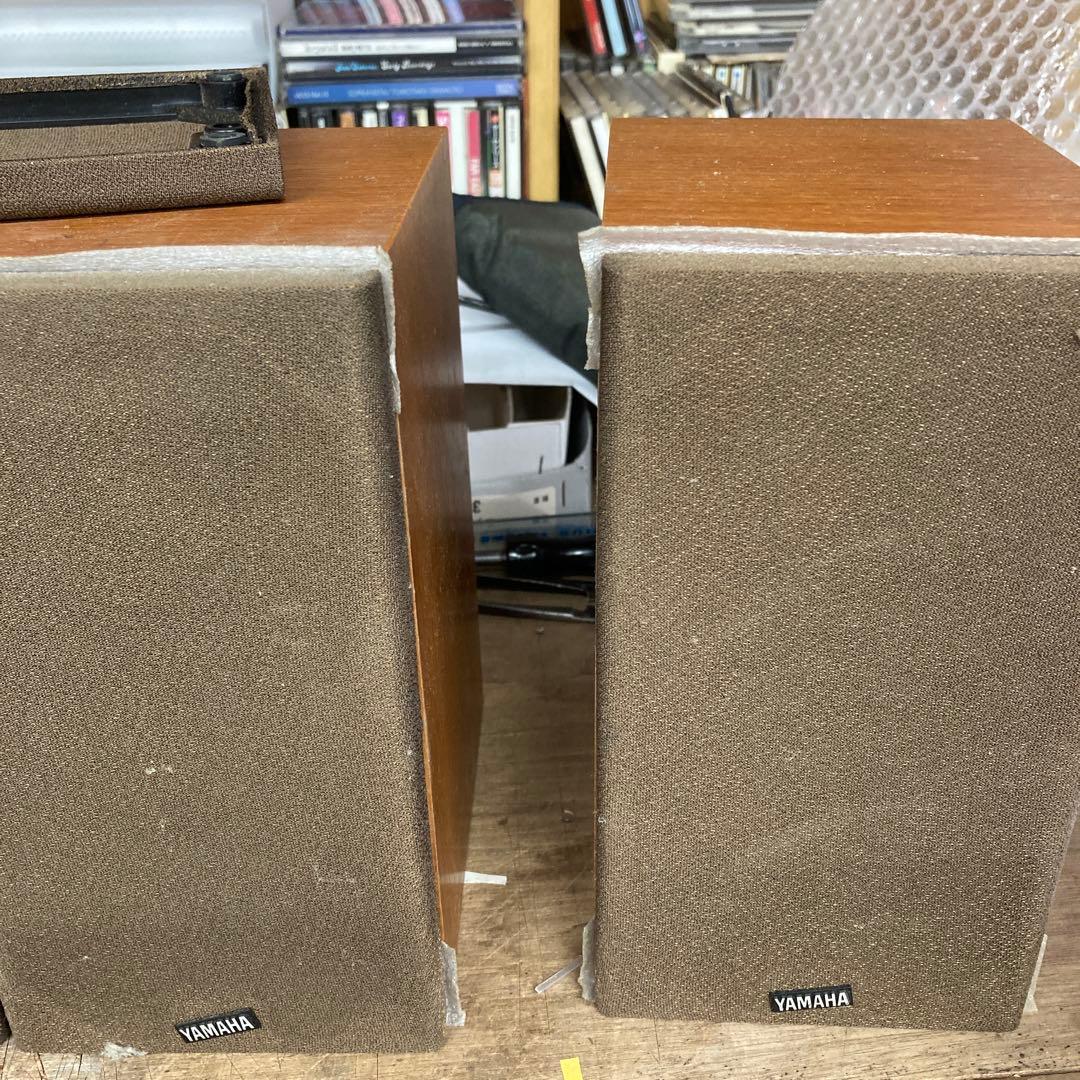 Yamaha 2ウェイスピーカー NS10MM 5個セット
