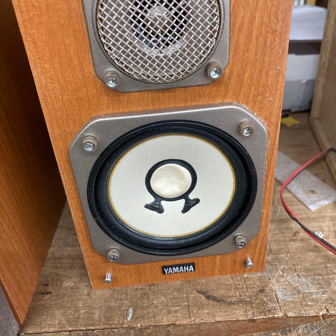 Yamaha 2ウェイスピーカー NS10MM 5個セット