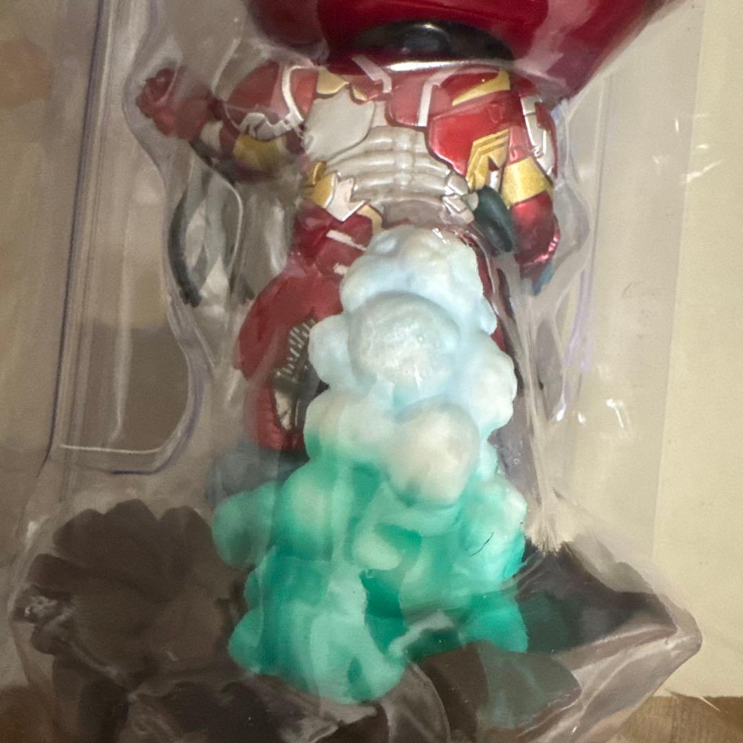 アイアンマン(ゾンビ) コスベイビー Lサイズ オールスターズ限定 ホットトイズ