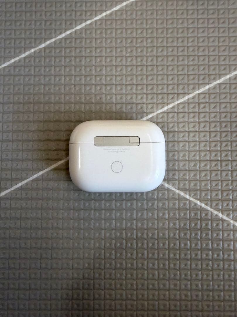 AirPods Pro 2本体 箱 Lightningケーブル イヤチップ付き