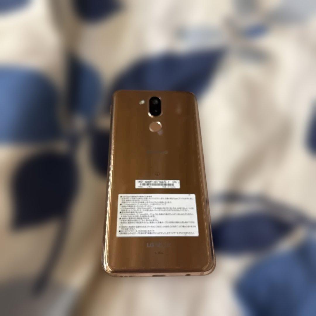 スマートフォンAndroid LG