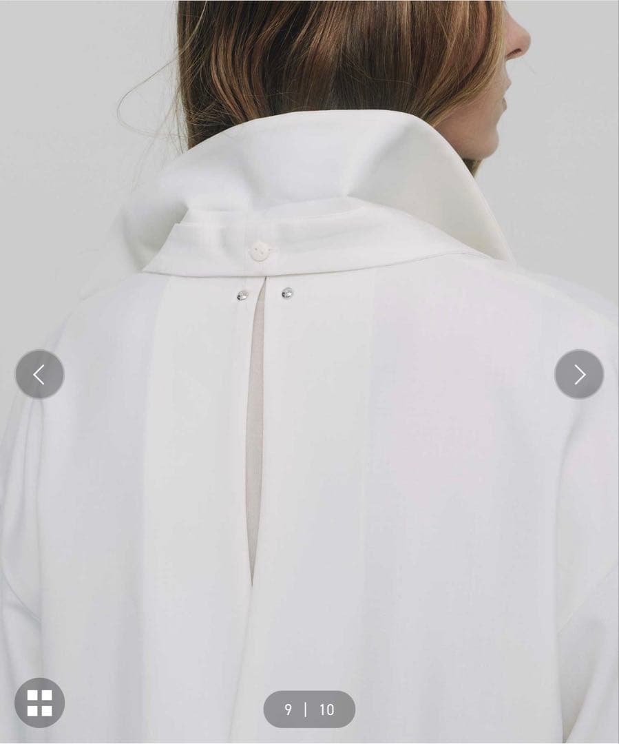 【未使用品】RITAN Flows Skipper Shirts