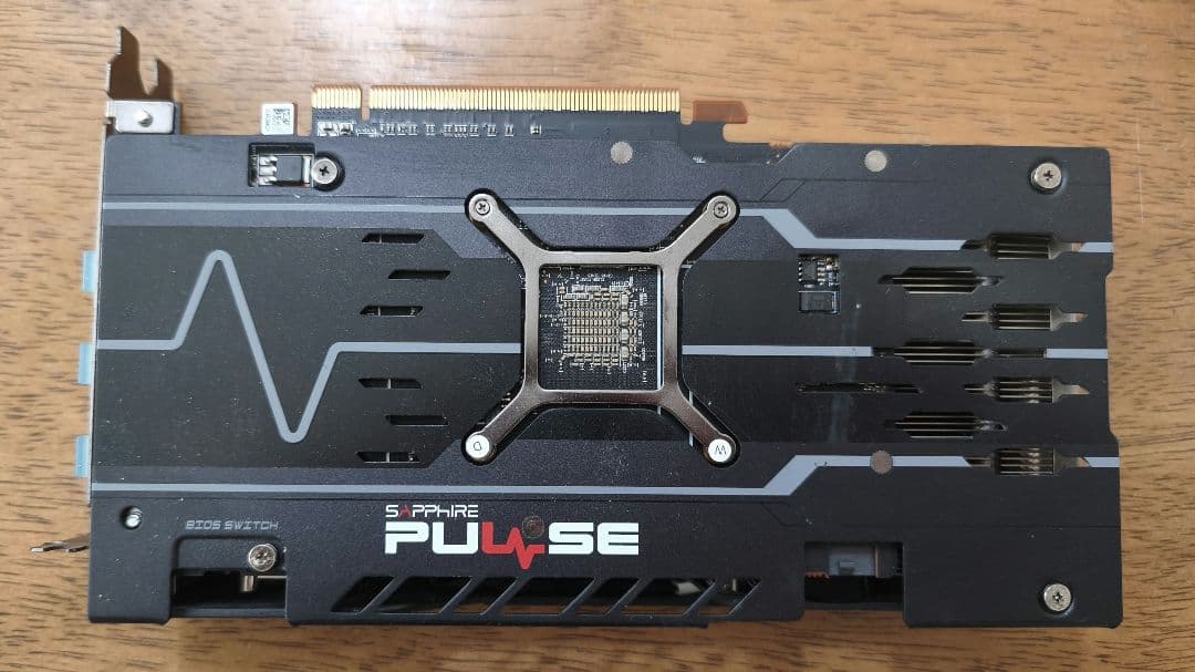 Sapphire Pulse RX5500XT 8GB グラフィックボード