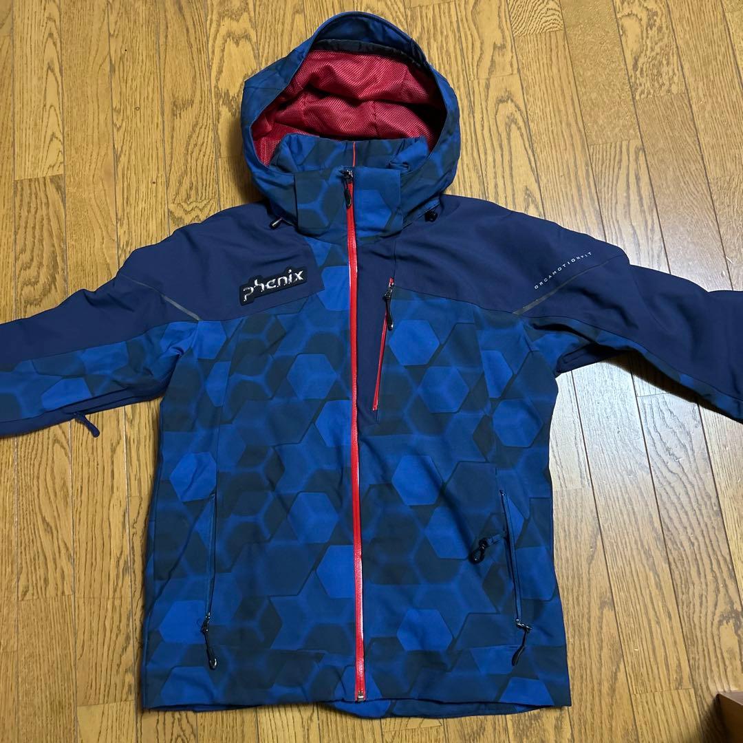 ア*ル様 Phenix formurademo オルカシェルウエア 上下セット