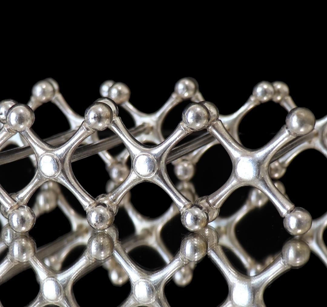 アンティーク・クリストフル ラージサイズ ナイフレスト 球体 ブール 廃盤 6個