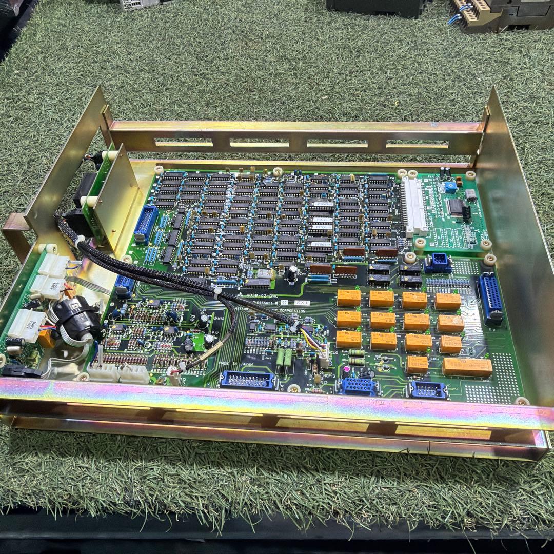 三菱電機　AOSB-02-DWC BY171E555G51