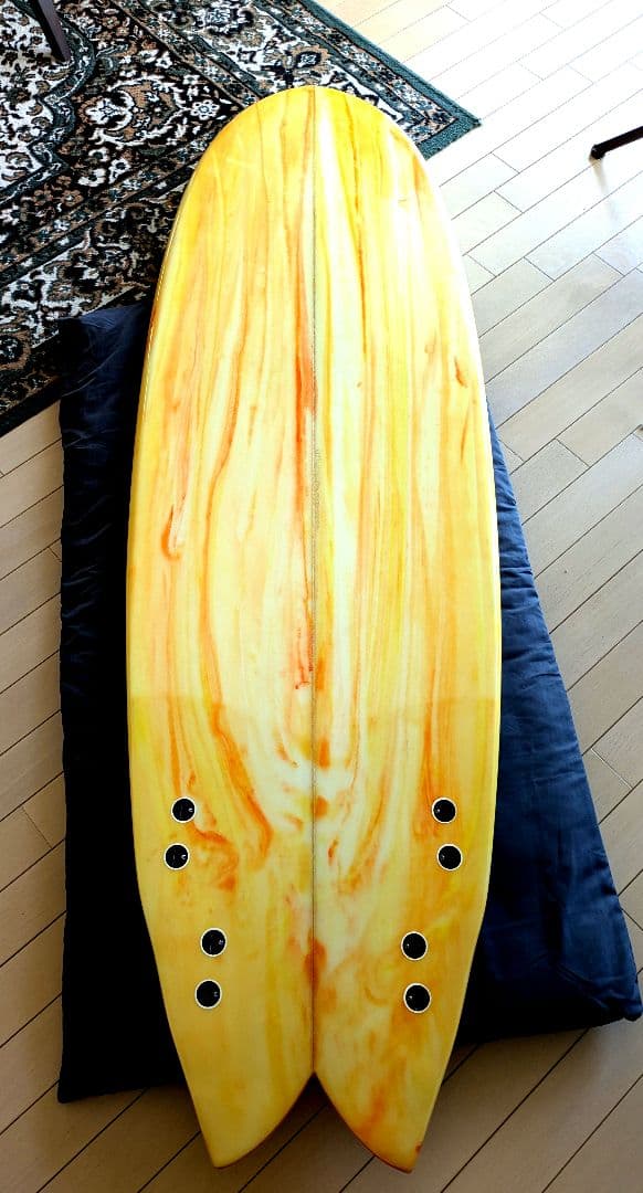 オルタナティブ　クワッドフィシュ