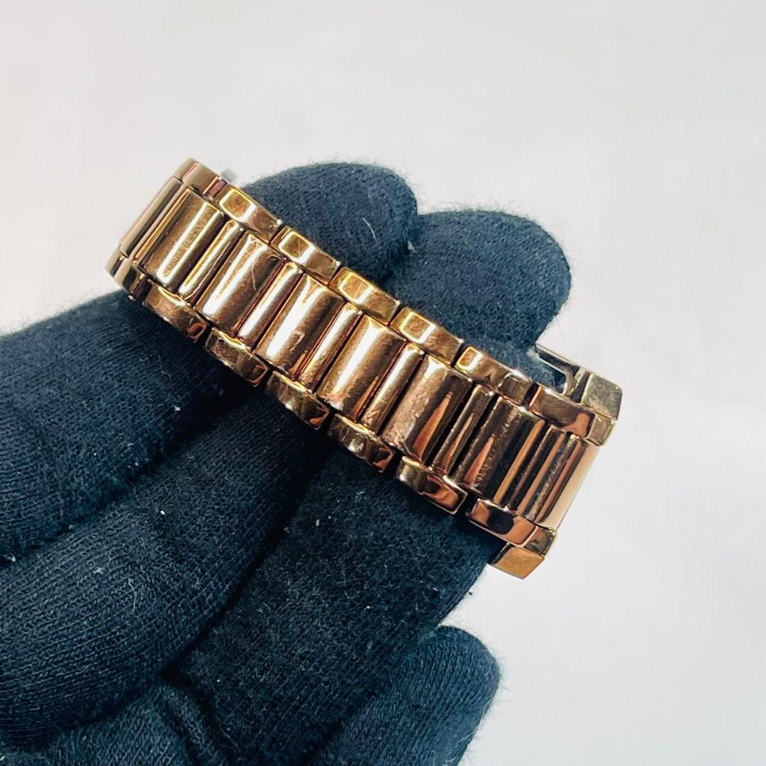 [美品] ハワイアンジュエリー　Maxi Vicenteコラボ　腕時計 ゴールド