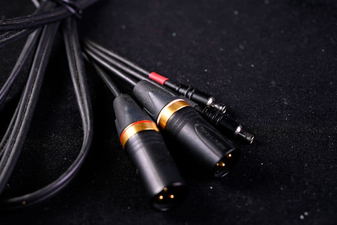 ヘッドホン Sennheiser HD800/HD800S/HD820 XLR 3.1m