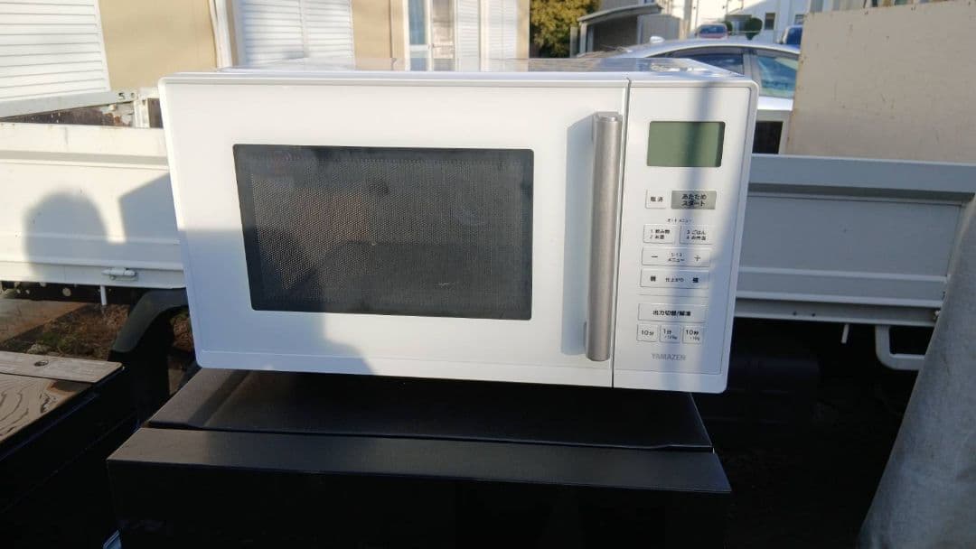 地域限定配送無料　最新　冷蔵庫＆洗濯機＆電子レンジ　3点セット