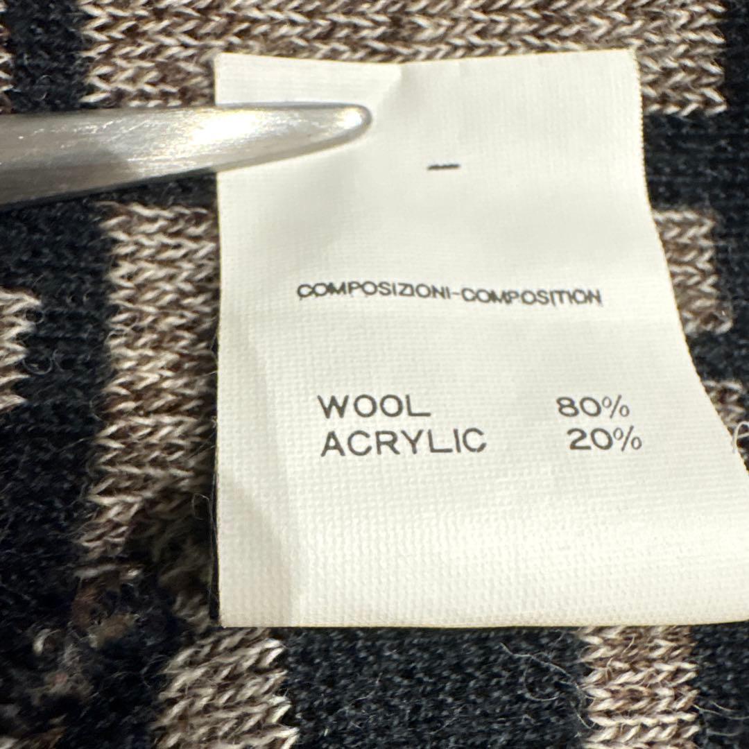 FENDIフェンディパーカーロングカーディガン