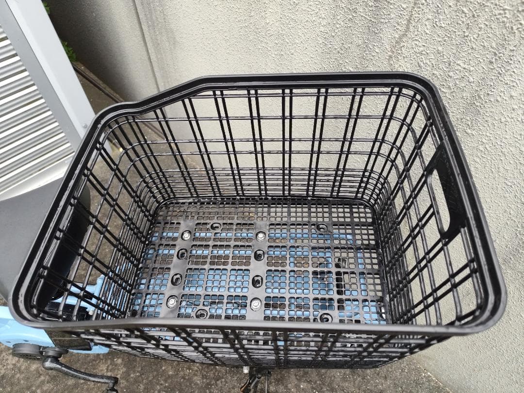 サイクルベースあさひ　エナシスＭe　水色　2024年製　美品