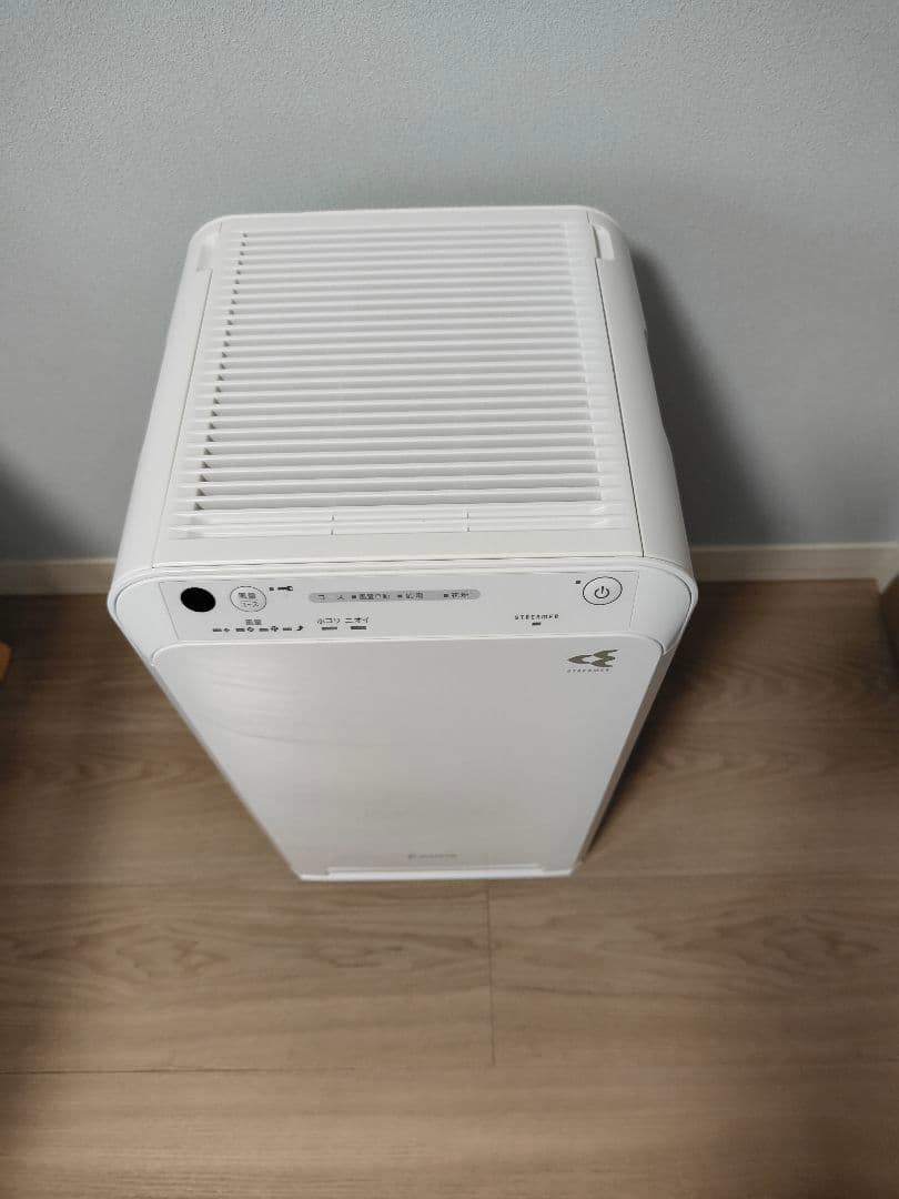 ダイキン 空気清浄機 ホワイト