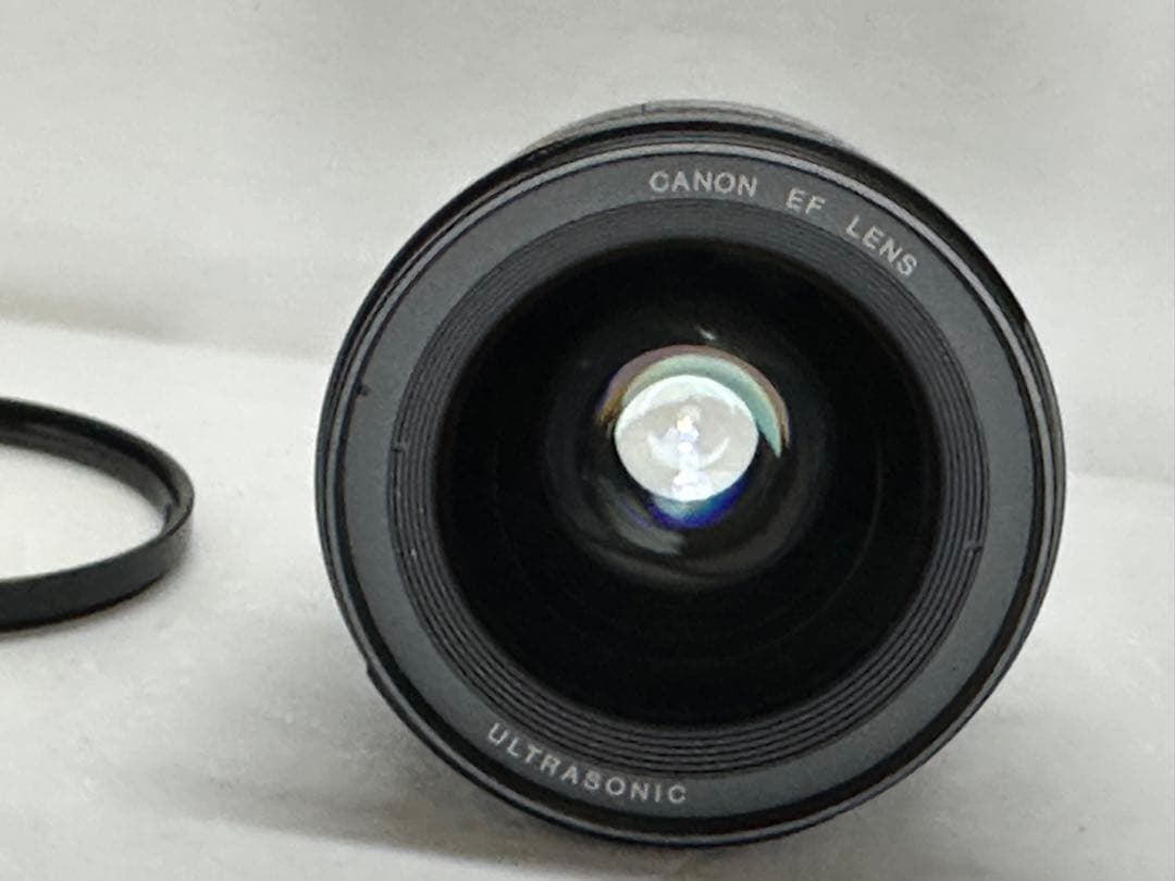 canon EF 24mm f1.4L 難あり 実用品