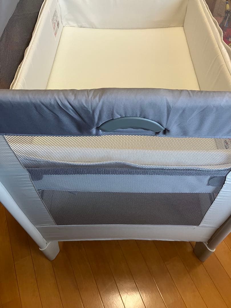 Aprica Coconel ベビーベッド　【美品】