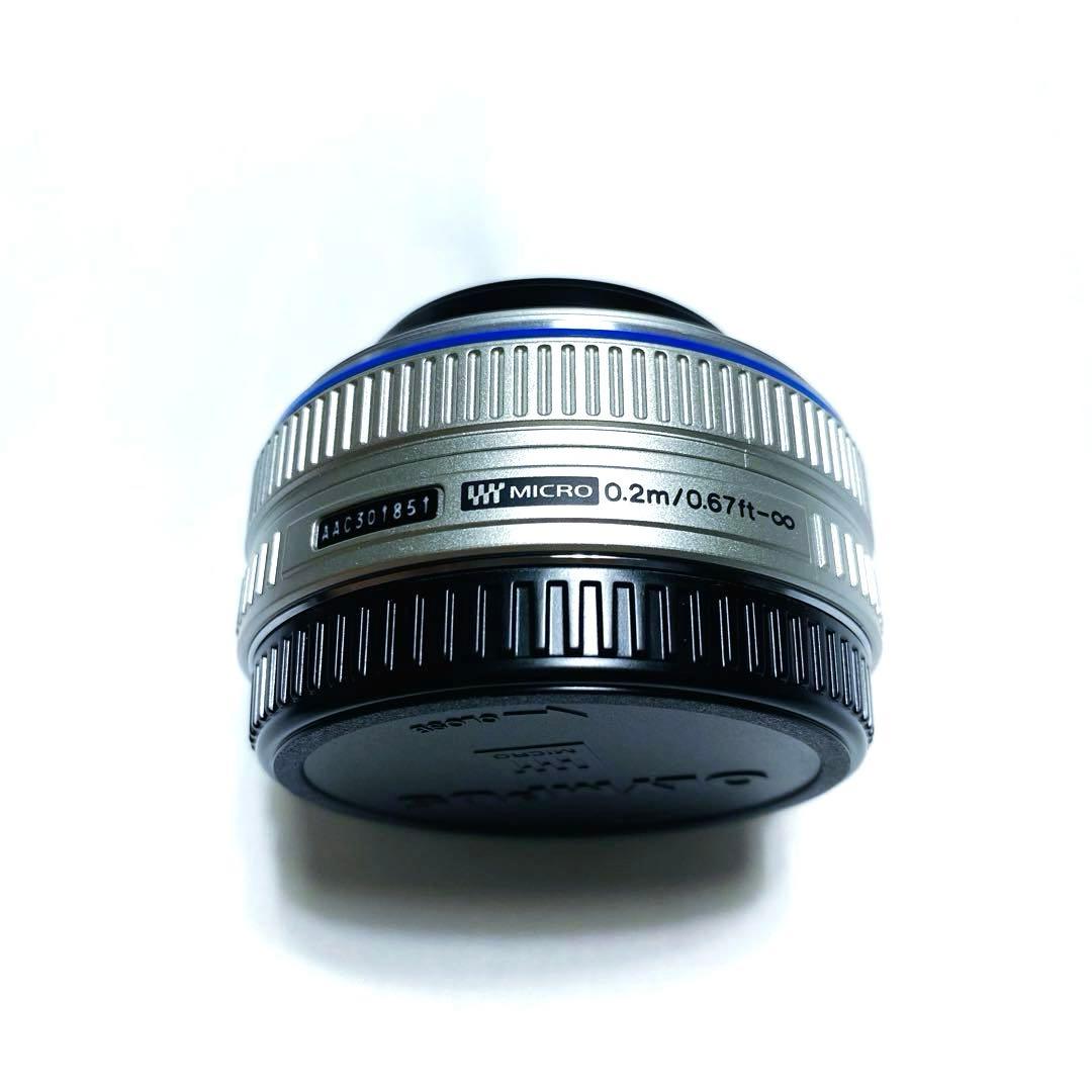 ❁美品❁ OLYMPUS M.ZUIKO DIGITAL 17mm F2.8