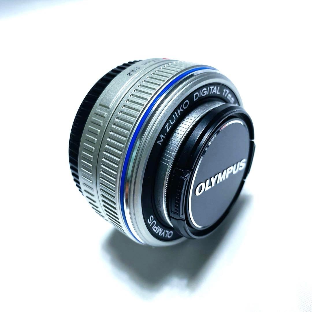 ❁美品❁ OLYMPUS M.ZUIKO DIGITAL 17mm F2.8