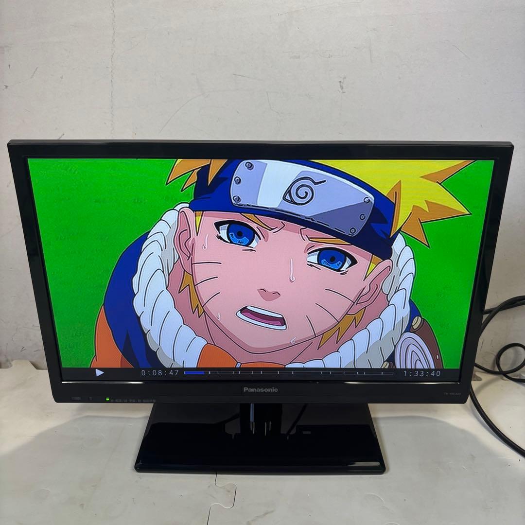 パナソニック　TH-19E300 液晶テレビ　2018年製　19型