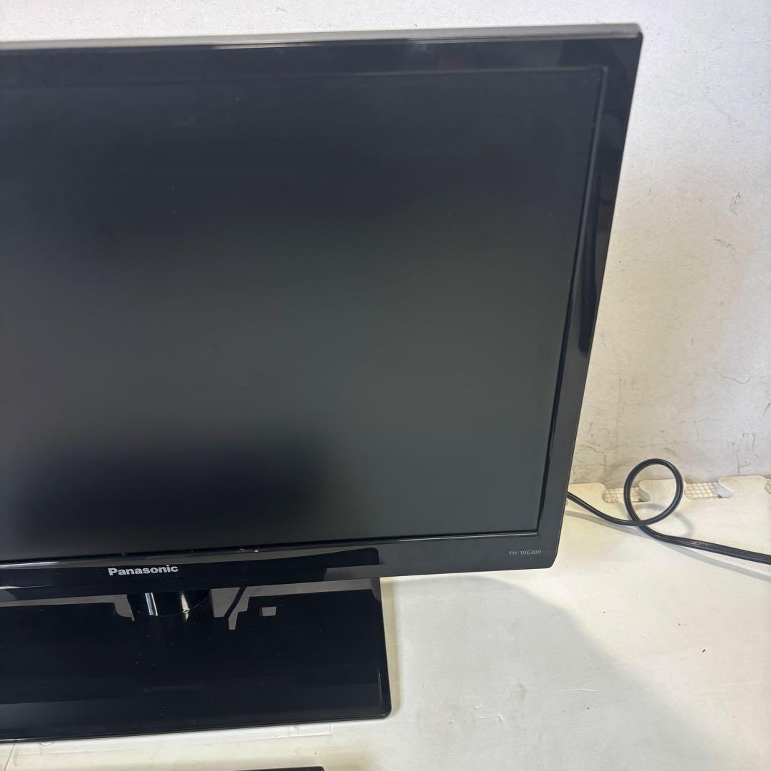 パナソニック　TH-19E300 液晶テレビ　2018年製　19型