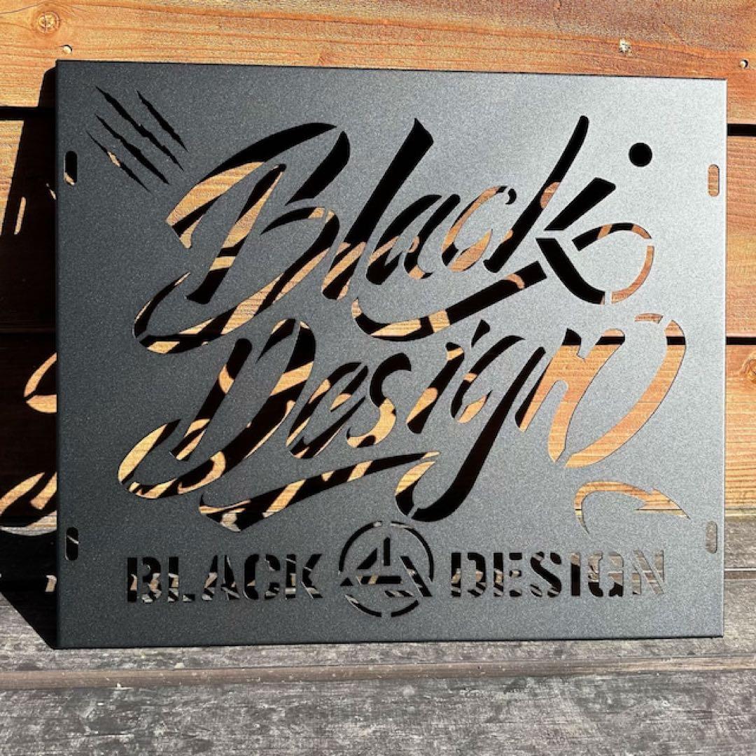 新品未開封 BLACK DESIGN Xスタンド アイアンボード バッグ セット