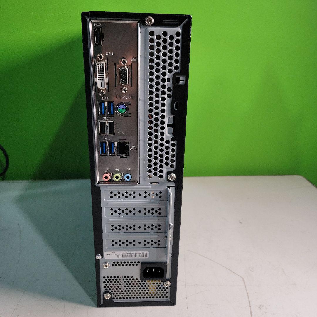 FRONTIER デスクトップPC/i5第10世代　中古動作品