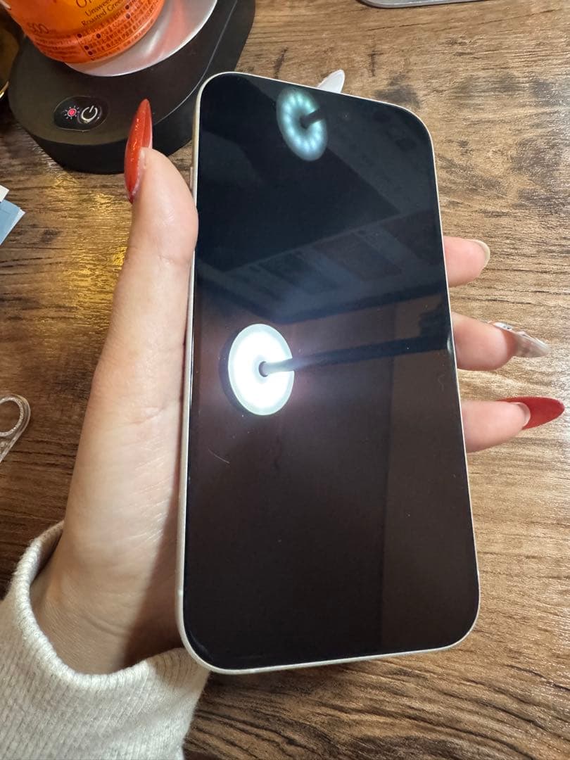 Apple iPhone16 ホワイト 128gb