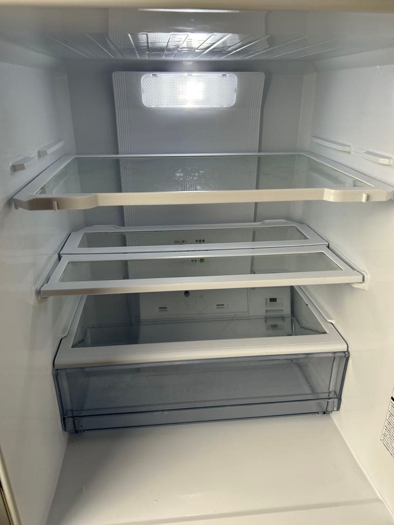 【値下げ】2022年製 AQUA 冷蔵庫 AQR-27M（272L）