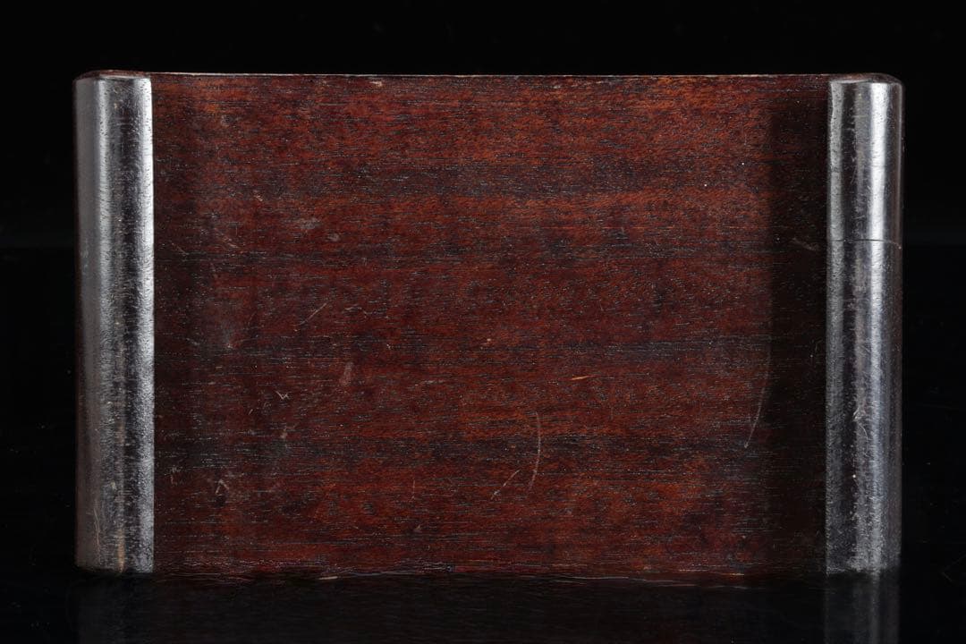 佐渡 錦紅石 錦石 錦瑪瑙 台座付 719g 原石 鑑賞石 水石 天然石 盆石