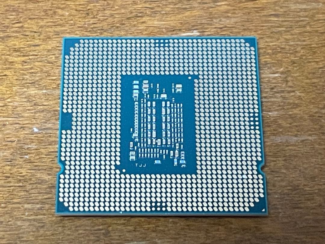 【動作品摘出】CPU Intel Core i3 10100