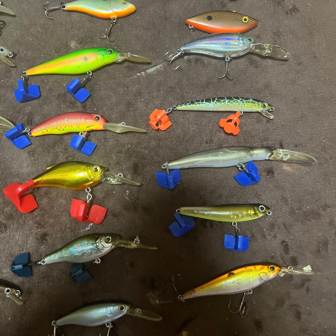 ハードルアー 約80個セット