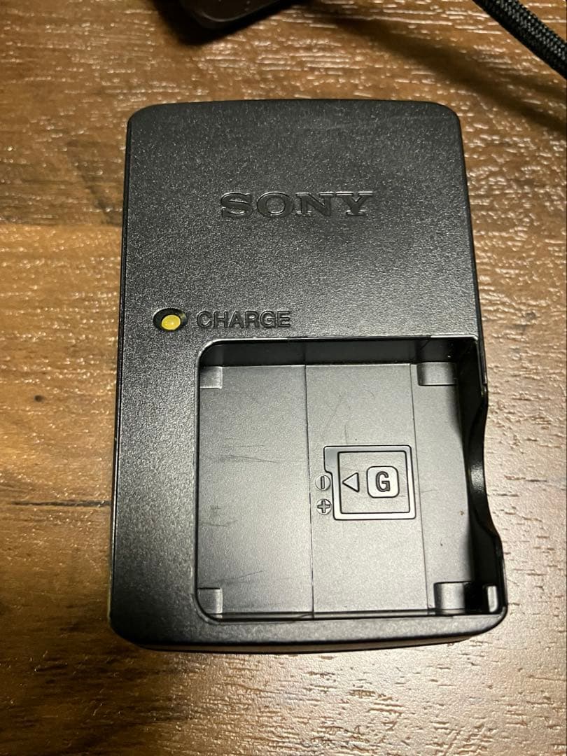Sony デジカメ　Cyber-shot DSC-HX5V