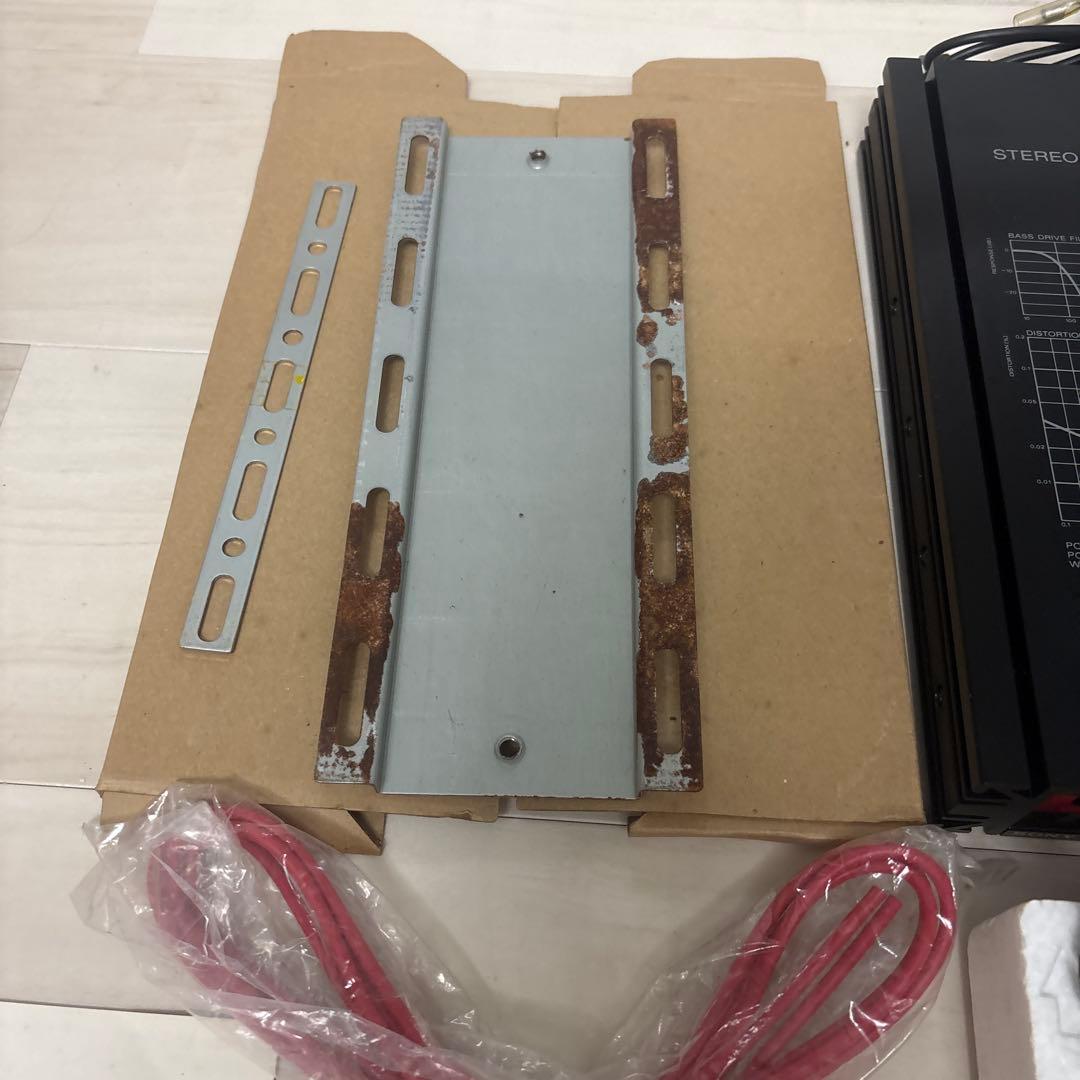 SONY XM-120 & XK-F88D セット