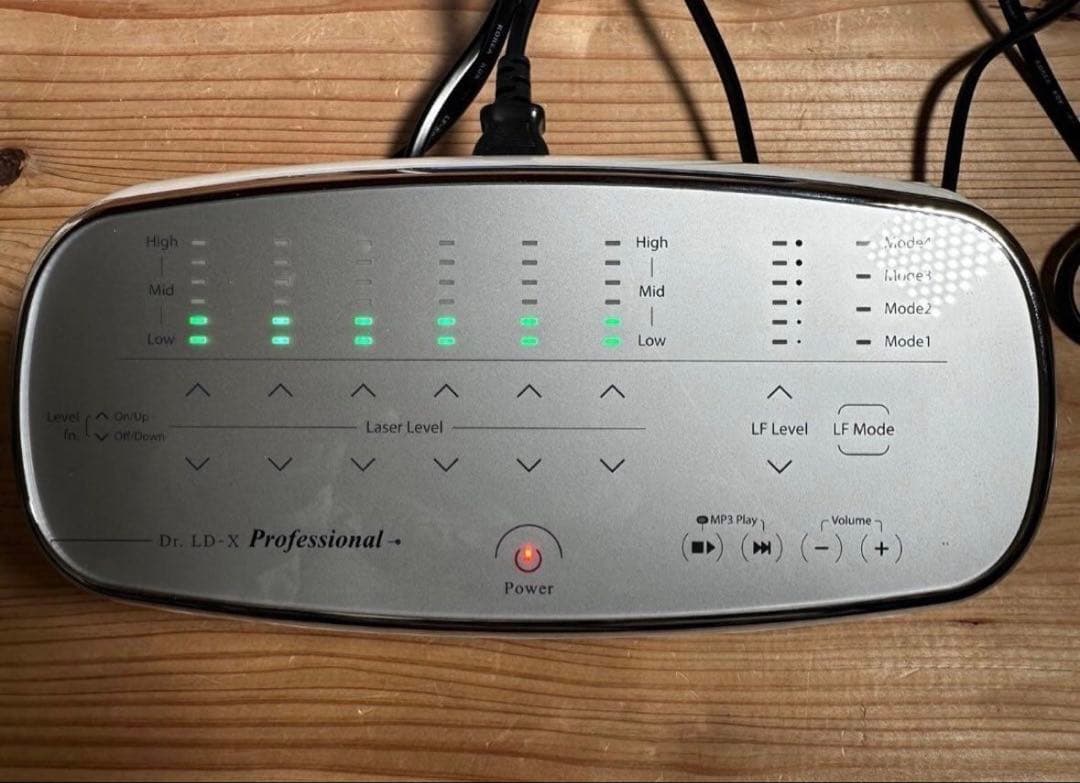 美品 Dr.LD-X ドクターレディックス 痩身機 美容機器 美顔器