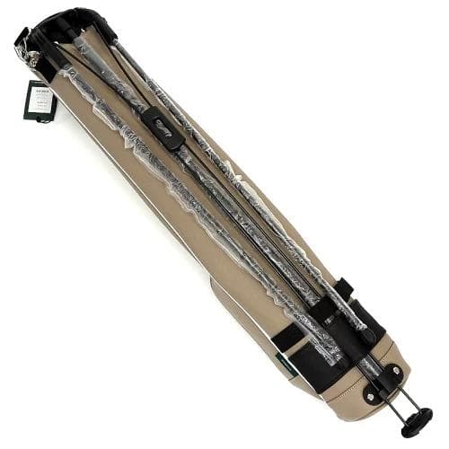 F0698S PELLE MORBIDA GOLF セルフスタンドキャディバッグ