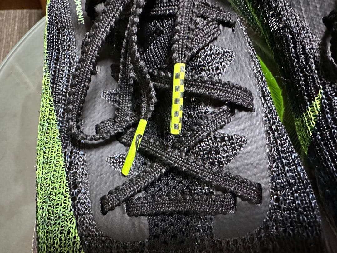 YYY　Nike Air Zoom Alphafly Next% 26.5