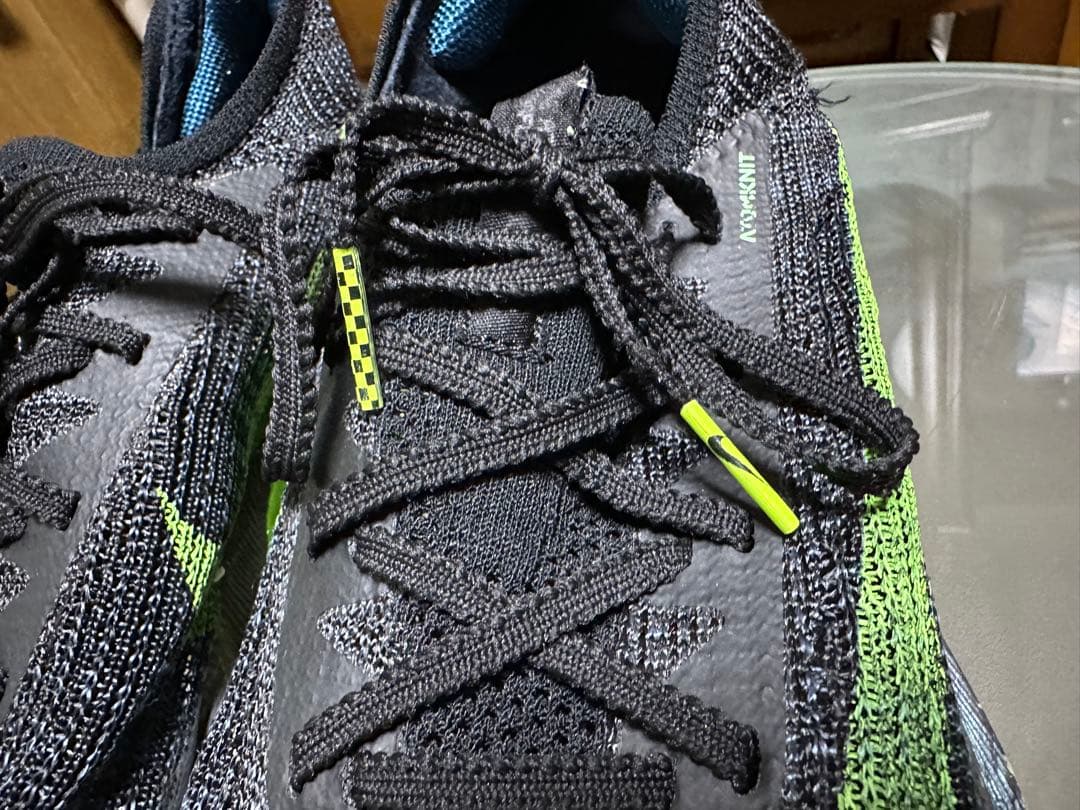 YYY　Nike Air Zoom Alphafly Next% 26.5